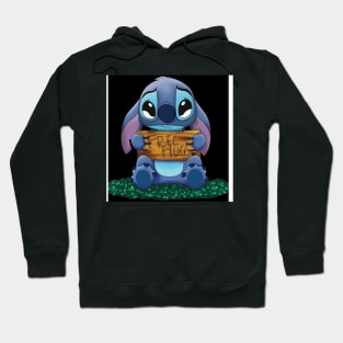 stitch hug Hoodie